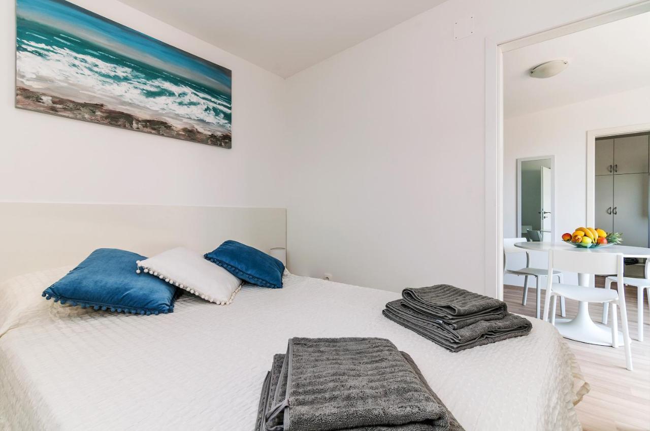 Hotel Camp Panorama With Pool Drage Exterior foto